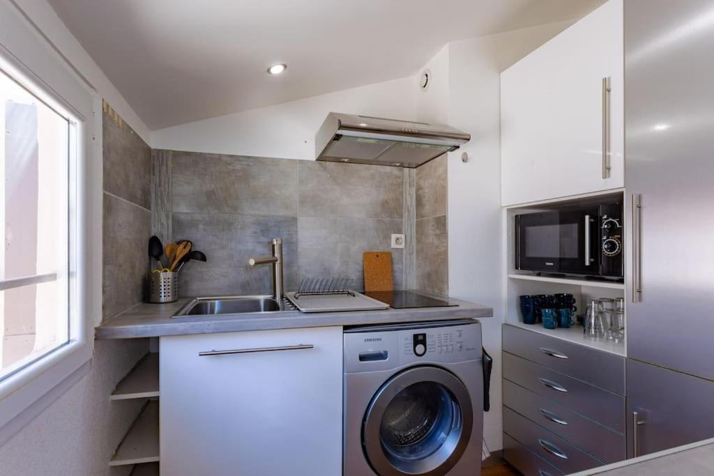 Le Nid Azure / Hypercentre Apartment Toulouse Ngoại thất bức ảnh