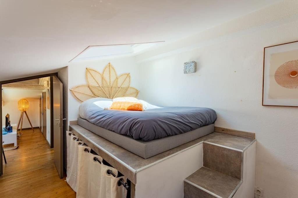 Le Nid Azure / Hypercentre Apartment Toulouse Ngoại thất bức ảnh