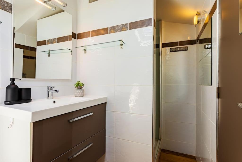 Le Nid Azure / Hypercentre Apartment Toulouse Ngoại thất bức ảnh