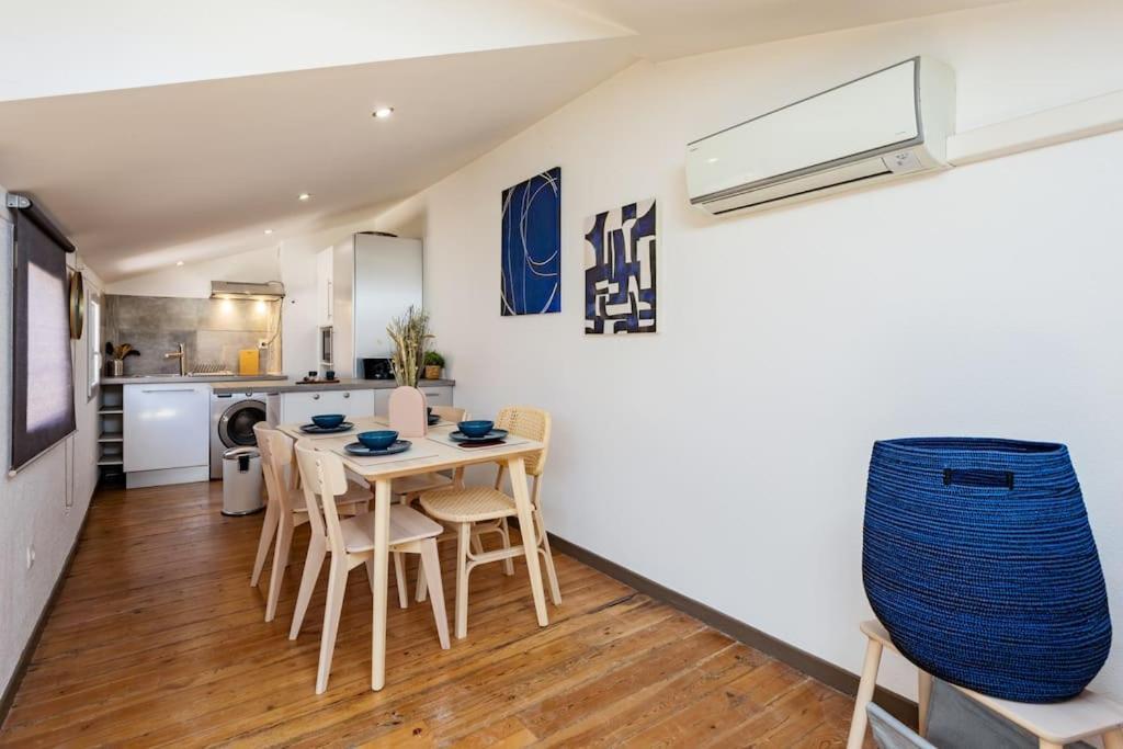 Le Nid Azure / Hypercentre Apartment Toulouse Ngoại thất bức ảnh